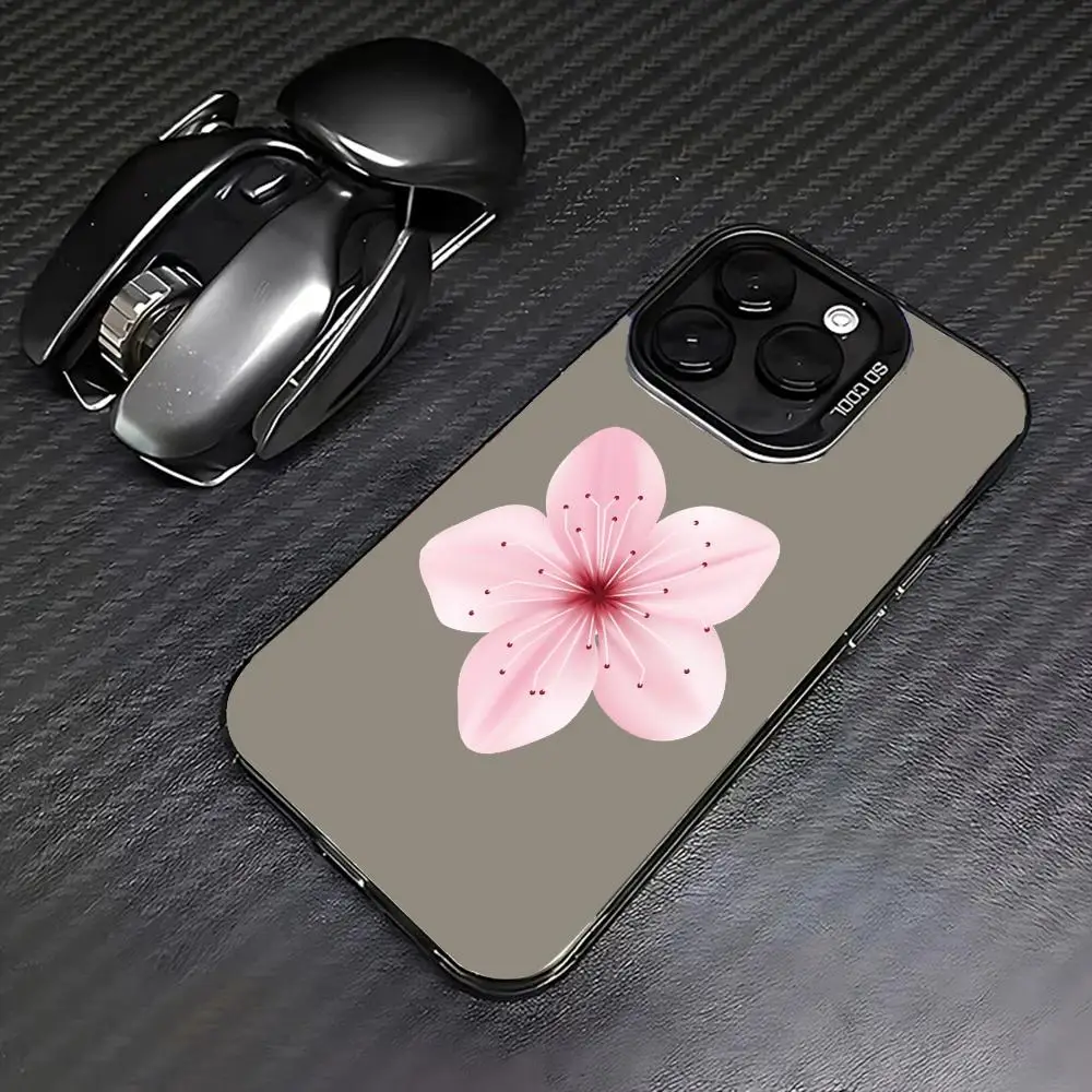 This simple flower phone case is suitable for iPhone 17 16 15 14 13 12 11 Pro/Max/Plus anti drop and shockproof back cover
This simple flower phone case is suitable for iPhone 17 16 15 14 13 12 11 Pro/Max/Plus anti drop and shockproof back cover