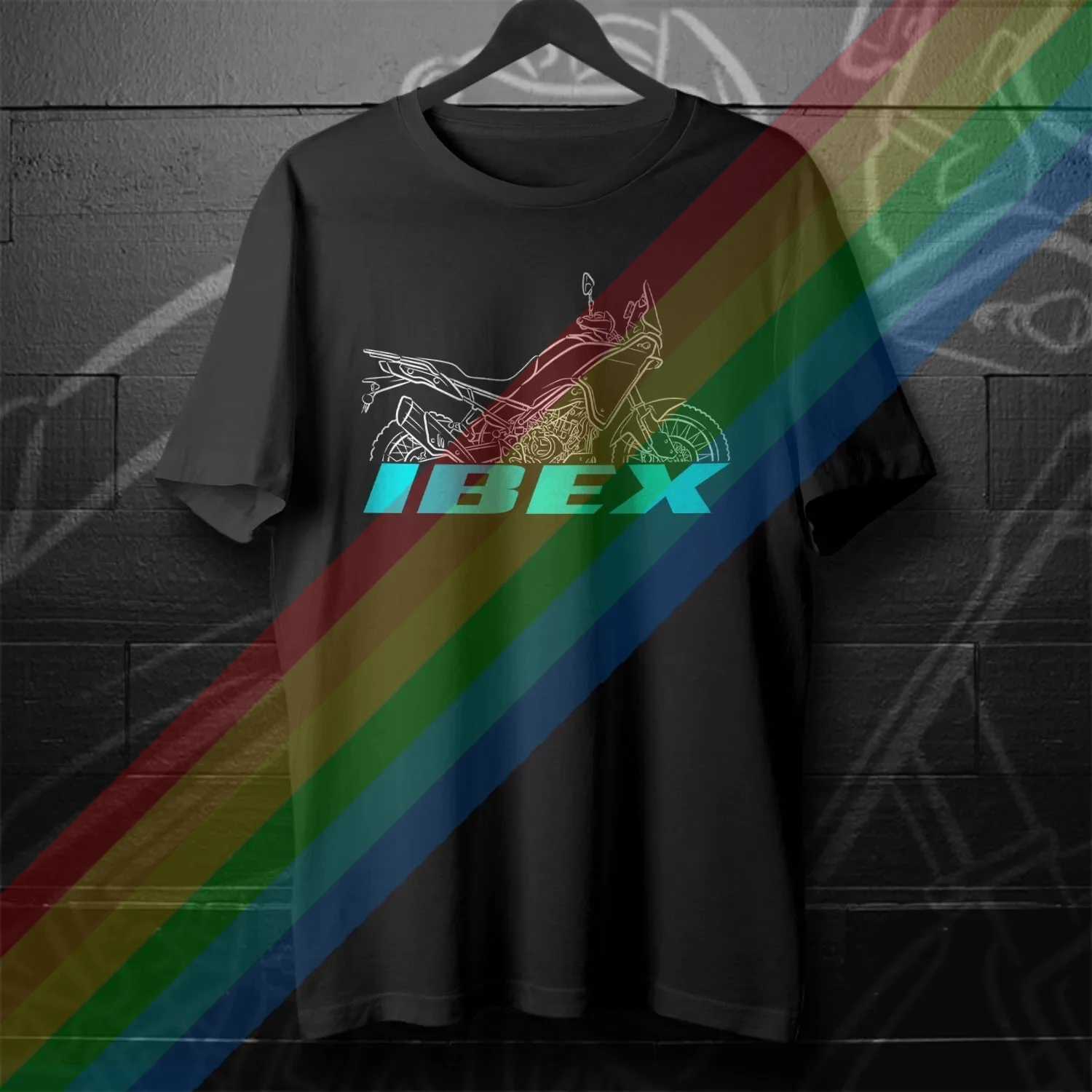 2025 Man T Shirt Casual Ibex 450 2025 Motorcycle T shirt Graphic Summer Short Sleeves 100% Cotton S-3XL Cool Tee
2025 Man T Shirt Casual Ibex 450 2025 Motorcycle T shirt Graphic Summer Short Sleeves 100% Cotton S-3XL Cool Tee