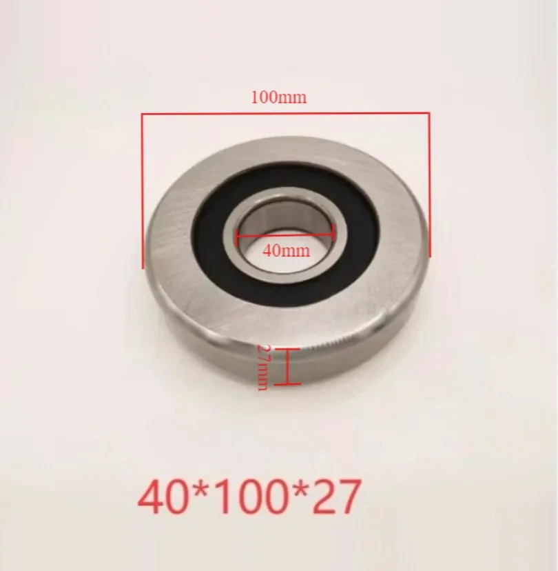 Аксессуары для вилочных погрузчиков Роликовый подшипник дверной рамы 40*100*27
Аксессуары для вилочных погрузчиков Роликовый подшипник дверной рамы 40*100*27