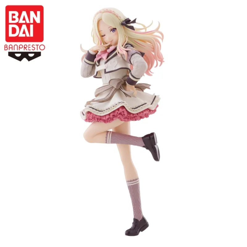 Special OfferIn Stock Bandai Original Banpresto Gakumasu Sena Juo Action Figure Mol Doll Brand New Boxed Collectible Ornamentsin
Special OfferIn Stock Bandai Original Banpresto Gakumasu Sena Juo Action Figure Mol Doll Brand New Boxed Collectible Ornamentsin