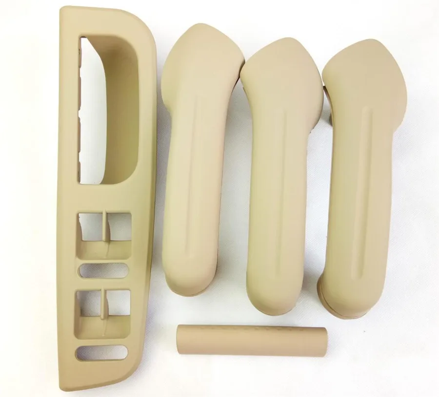 5PCS /A Set Beige Inner Door Handle For Volkswagen Jetta Bora Golf 4 Interior Handle for VW Handle Inner Armrest switch
5PCS /A Set Beige Inner Door Handle For Volkswagen Jetta Bora Golf 4 Interior Handle for VW Handle Inner Armrest switch