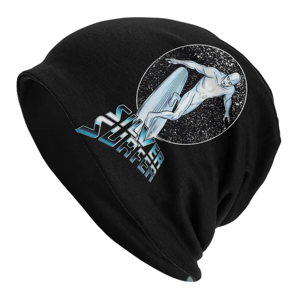 Silver Surfer Galaxy Men Women Adult Beanies Caps Knitted Bonnet Hat Warm Fashion Autumn Winter Outdoor Skullies Hats
Silver Surfer Galaxy Men Women Adult Beanies Caps Knitted Bonnet Hat Warm Fashion Autumn Winter Outdoor Skullies Hats