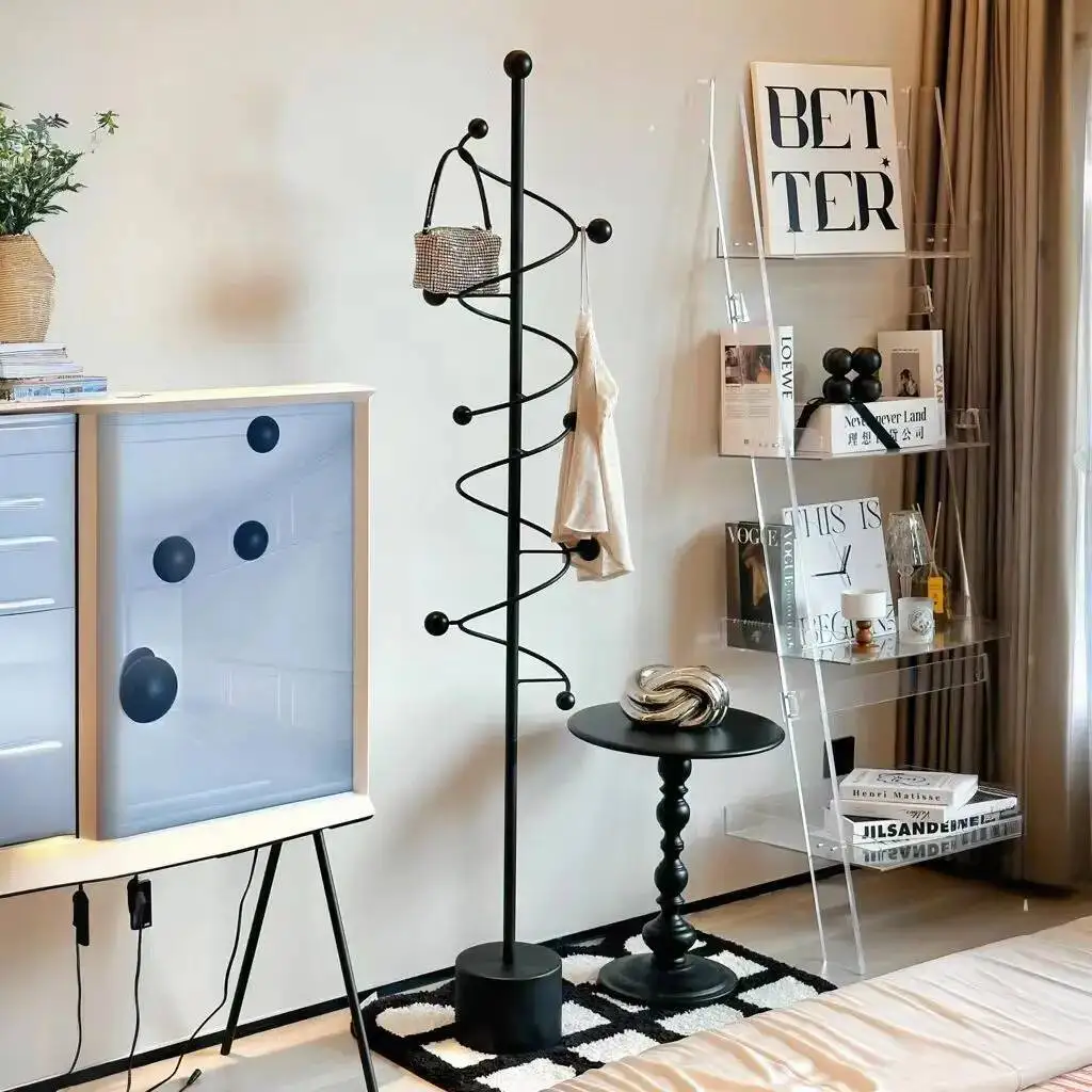 Cabinet Garment Coat Racks Camping Dress Corner Shelf Bedroom Hanging Luxury Coat Racks Space Saving Perchero Home Furniture
Cabinet Garment Coat Racks Camping Dress Corner Shelf Bedroom Hanging Luxury Coat Racks Space Saving Perchero Home Furniture