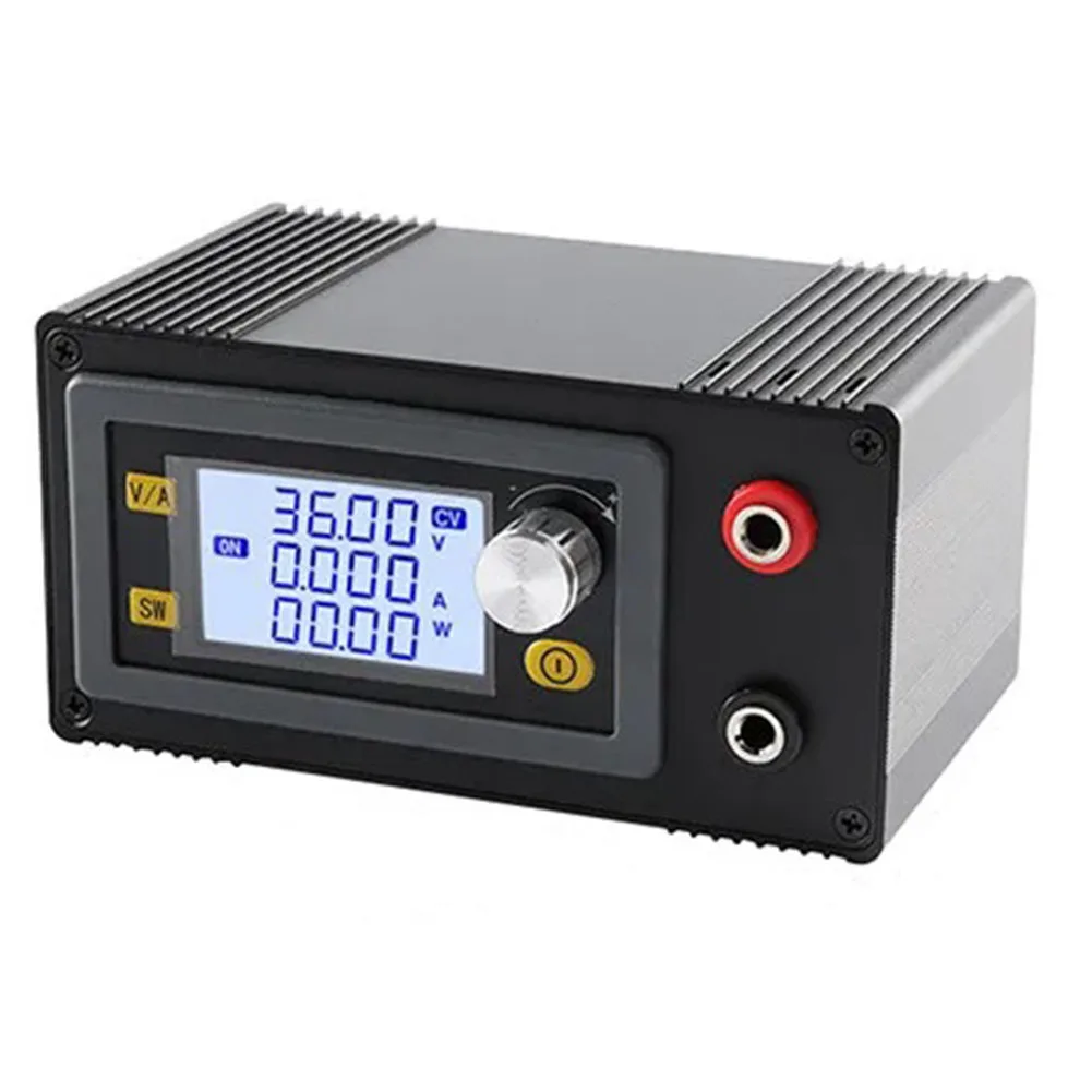 CNC DC Step Up/Down Power Supply 80W Output 6 0 36 0V Input 0 6 36 0V Output Full View LCD Anti Reverse Connection
CNC DC Step Up/Down Power Supply 80W Output 6 0 36 0V Input 0 6 36 0V Output Full View LCD Anti Reverse Connection