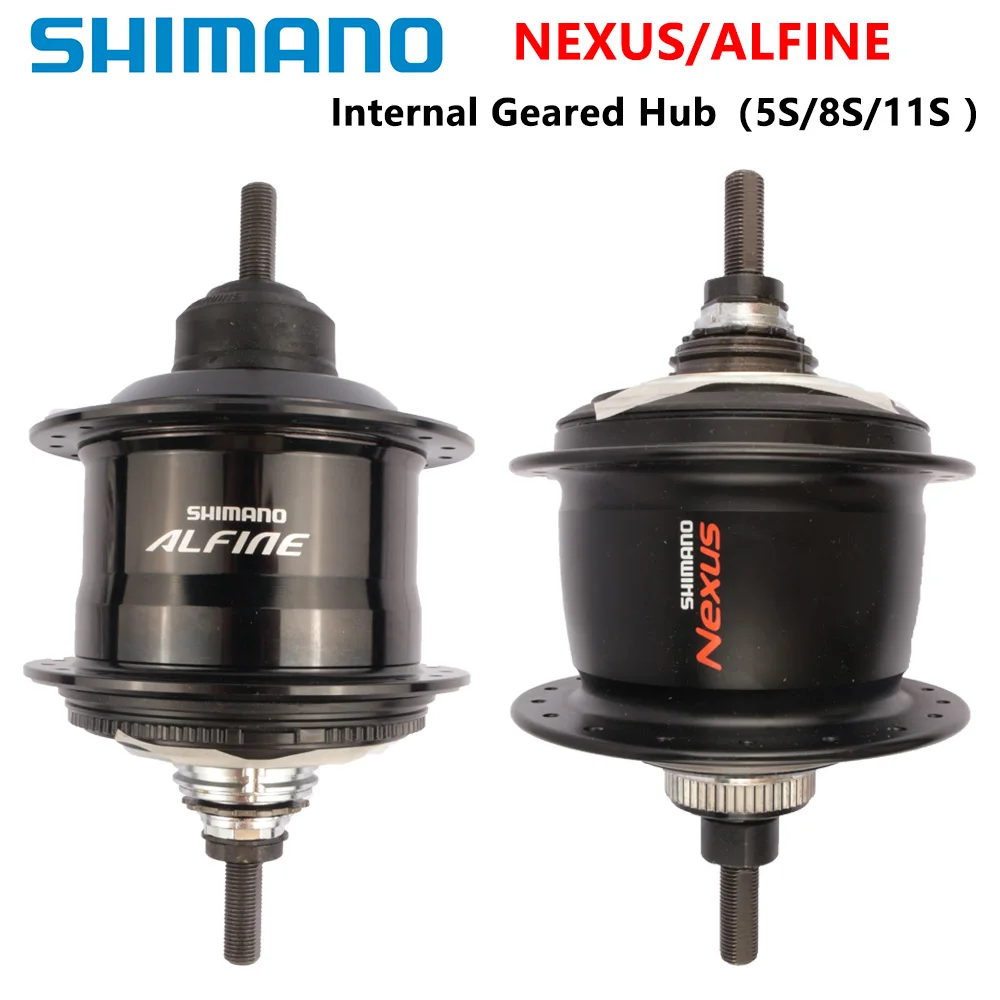 SHIMANO ALFINE NEXUS Велосипедная ступица с внутренним редуктором Дисковый тормоз 5S 8S 11S Велосипедный внутренний цветочный барабан с переменной скоростью
SHIMANO ALFINE NEXUS Велосипедная ступица с внутренним редуктором Дисковый тормоз 5S 8S 11S Велосипедный внутренний цветочный барабан с переменной скоростью