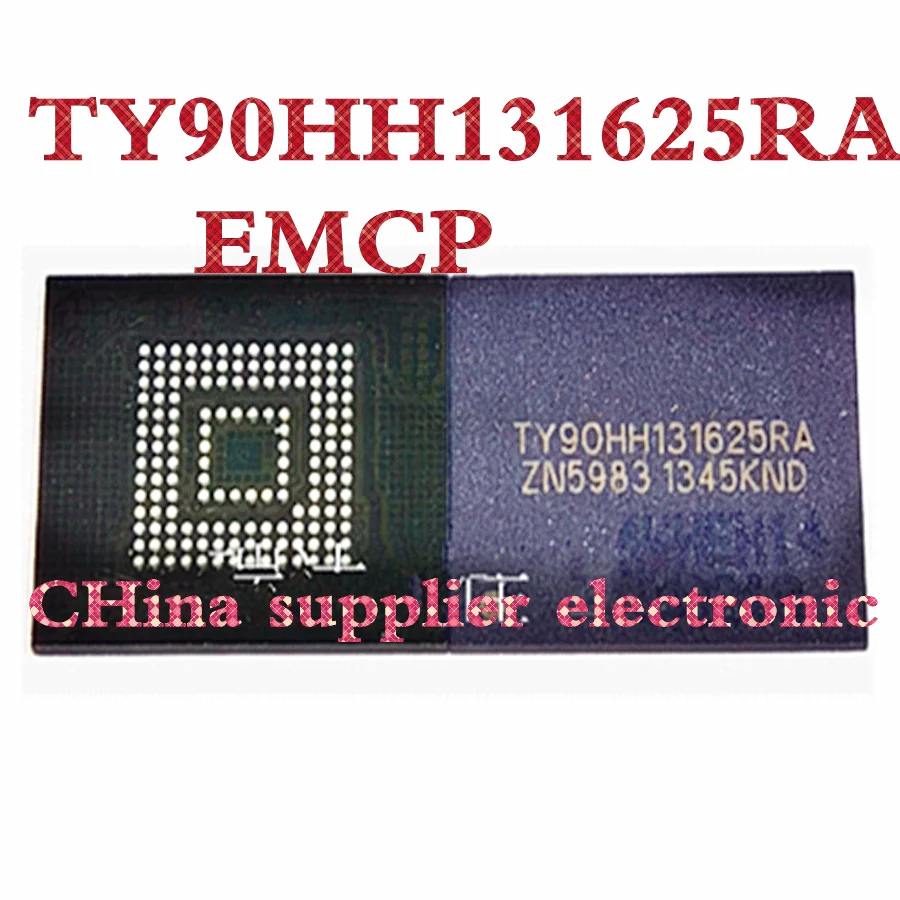 TY90HH131625RA TY90HH131517RA 153 шар 16G + 0,5G EMCP память IC
TY90HH131625RA TY90HH131517RA 153 шар 16G + 0,5G EMCP память IC