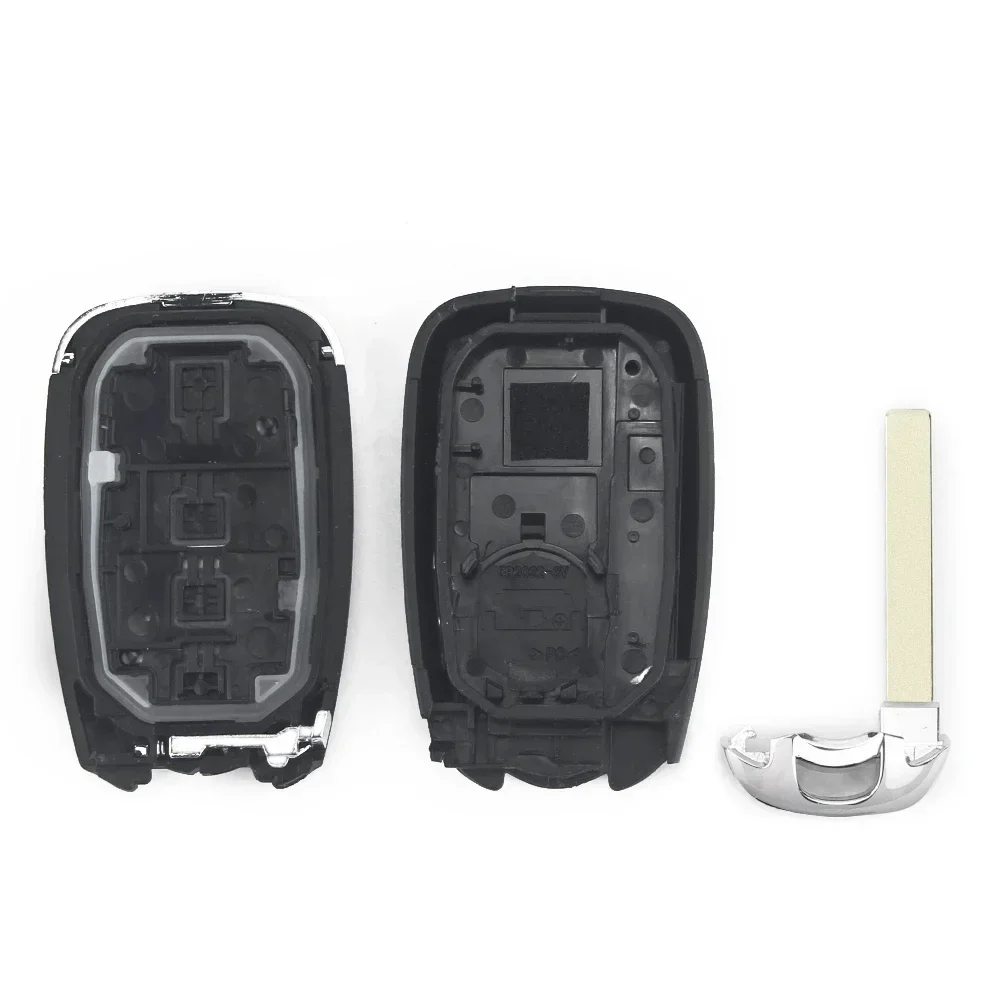 KEYYOU for Chevrolet Cruze Malibu Camaro Equinox Smart Key Fob Housing 2/3/4/5/6 Button Remote Car Key Shell Replacement
KEYYOU for Chevrolet Cruze Malibu Camaro Equinox Smart Key Fob Housing 2/3/4/5/6 Button Remote Car Key Shell Replacement