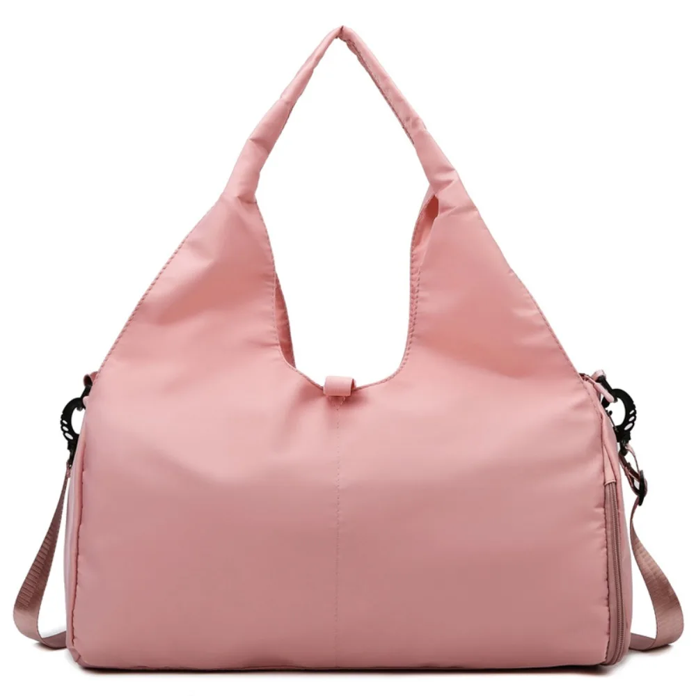 Portable Oxford Carry On Travel Bag Wet Dry Separation Waterproof Storage Handbag Large Capacity Travel Tote Bag Outdoor
Portable Oxford Carry On Travel Bag Wet Dry Separation Waterproof Storage Handbag Large Capacity Travel Tote Bag Outdoor