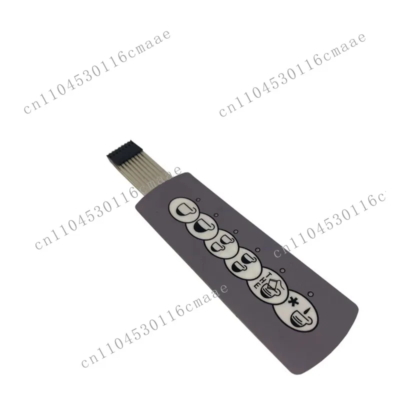 Espresso Machine Spare Parts Press Key Press Button Plates for Espresso Machine
Espresso Machine Spare Parts Press Key Press Button Plates for Espresso Machine