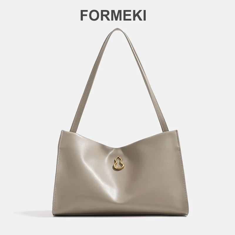 Новая женская сумка Formeki, сумка через плечо для женщин, Вместительная женская мягкая сумка
Новая женская сумка Formeki, сумка через плечо для женщин, Вместительная женская мягкая сумка