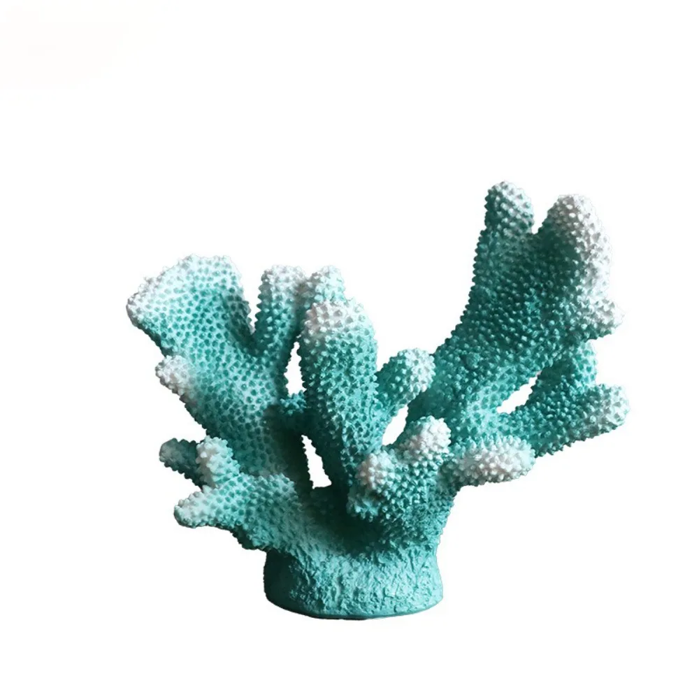 Resin Artificial Coral Statue Colorful Realistic Simulation Coral Ornament Non-slip Gradient Aquarium Coral Landscape
Resin Artificial Coral Statue Colorful Realistic Simulation Coral Ornament Non-slip Gradient Aquarium Coral Landscape