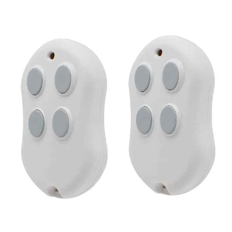 PHILE-For TX2 Tx For TX2 COLOR For TX4 Garage Remote Control Replacement 433.92Mhz Rolling Code Gate Door Opener 2Pcs SMALL Remo
PHILE-For TX2 Tx For TX2 COLOR For TX4 Garage Remote Control Replacement 433.92Mhz Rolling Code Gate Door Opener 2Pcs SMALL Remo