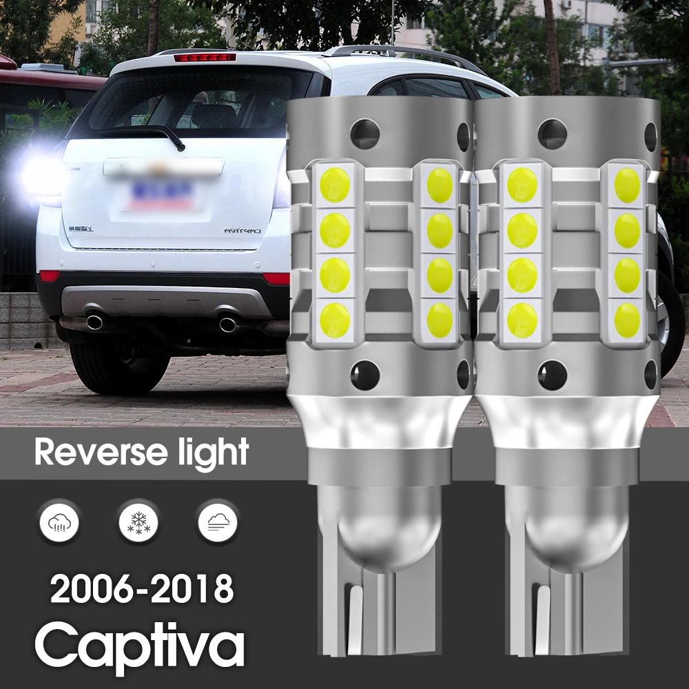 Canbus LED Reverse Light Backup Lamp 2x Accessories For Chevrolet Captiva 2006-2018 2007 2008 2010 2011 2012 2013 2014 2015 2016
Canbus LED Reverse Light Backup Lamp 2x Accessories For Chevrolet Captiva 2006-2018 2007 2008 2010 2011 2012 2013 2014 2015 2016