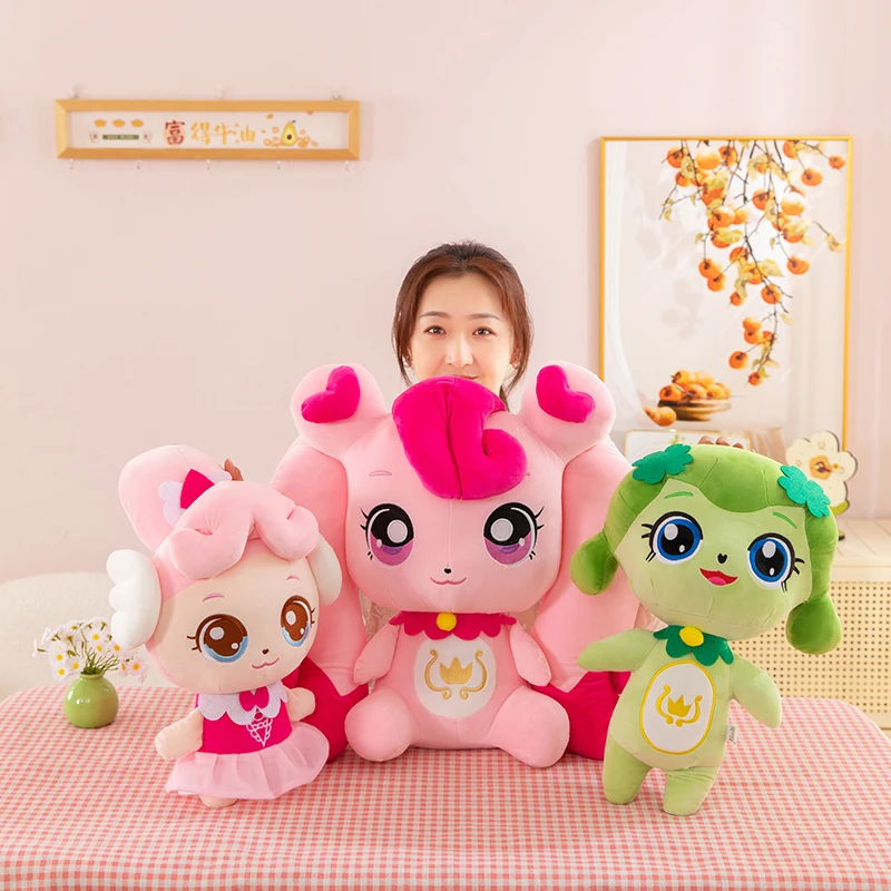 Catch Teenieping Anime Stuffed Toys Figures Zheng Zheng Moko Love Moko Lemei Kawaii Plushies Figures Room Customized Gift Toys
Catch Teenieping Anime Stuffed Toys Figures Zheng Zheng Moko Love Moko Lemei Kawaii Plushies Figures Room Customized Gift Toys
