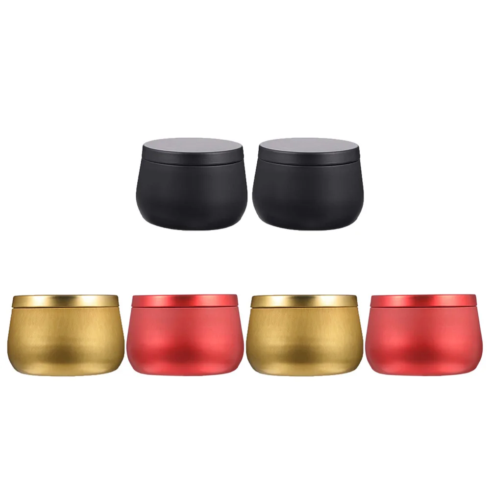6 Pcs C Cup Storage Jars Tinplate Containers for Crafts Jewelry Tea Smooth Home ganization Decorative Tableware
6 Pcs C Cup Storage Jars Tinplate Containers for Crafts Jewelry Tea Smooth Home ganization Decorative Tableware