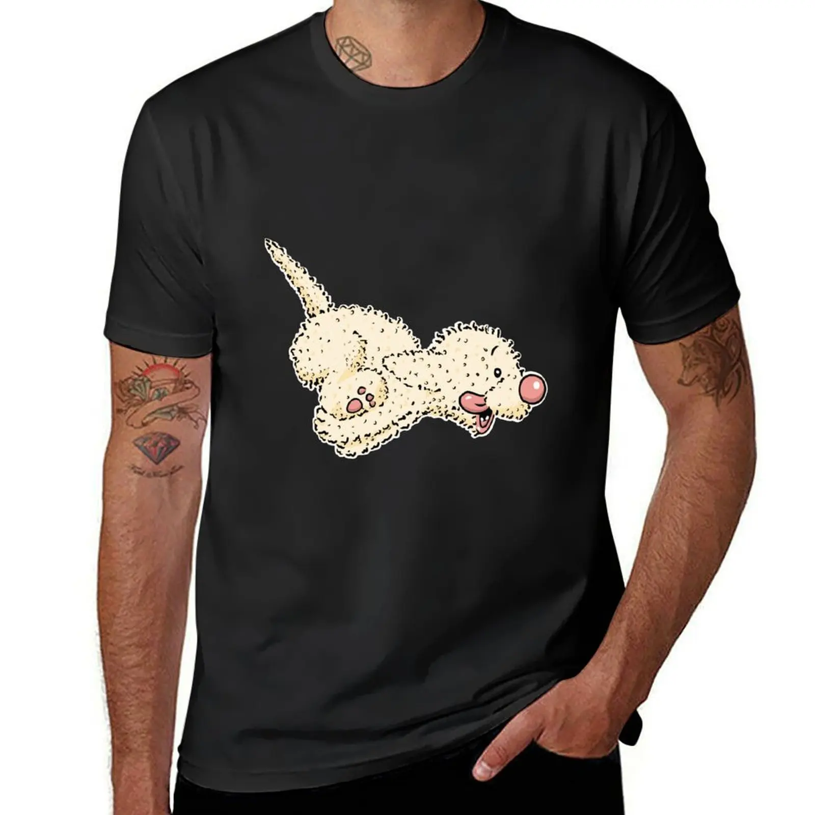 flying white Lagotto Romagnolo T-shirt customs design your own vintage clothes plus sizes blacks mens t shirt graphic
flying white Lagotto Romagnolo T-shirt customs design your own vintage clothes plus sizes blacks mens t shirt graphic