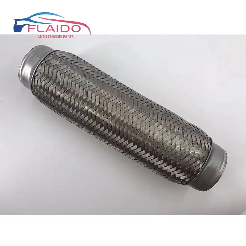FLAIDO - 58 * 280 exhaust bellows stainless steel braided metal hose for Sprinter W901-W904 OE SD-492-002
FLAIDO - 58 * 280 exhaust bellows stainless steel braided metal hose for Sprinter W901-W904 OE SD-492-002