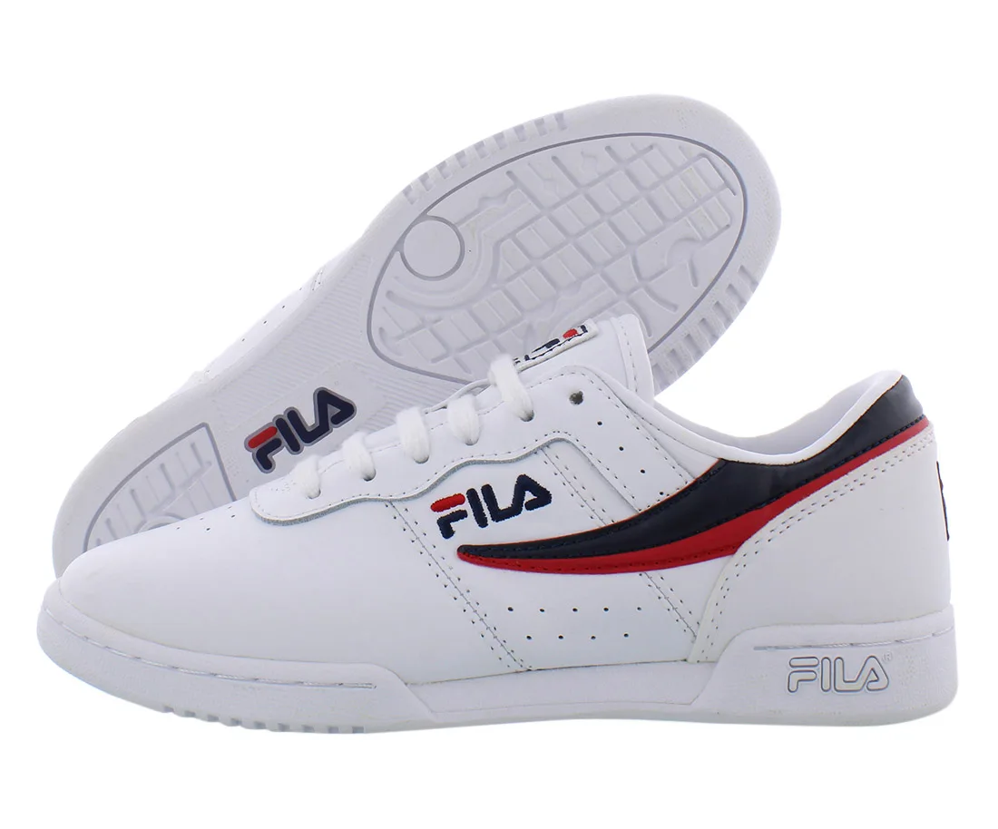 Fila Original Fitness Womens Shoes
Fila Original Fitness Womens Shoes