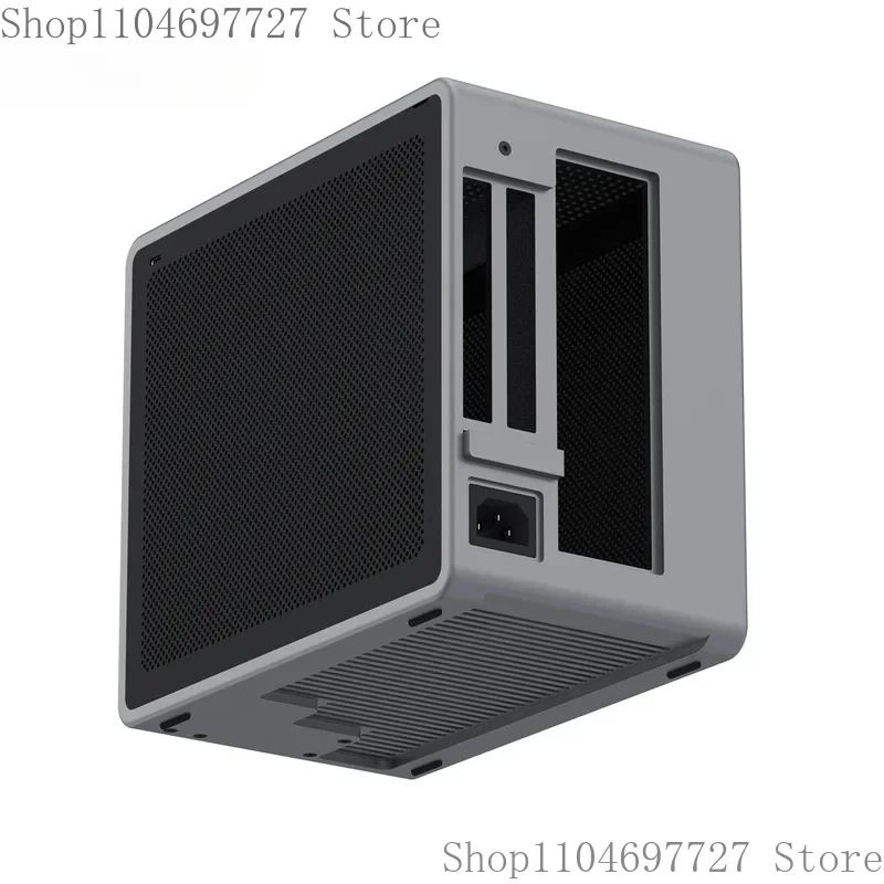 Cooj Sparrow Mq6 All Aluminum Alloy Integrated Itx Desktop A4 Small
Cooj Sparrow Mq6 All Aluminum Alloy Integrated Itx Desktop A4 Small