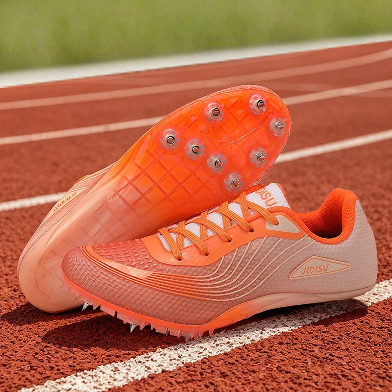 Men New Tracking Shoes Match Ultralight Professional Studded Male Athletics Sprint Spikes Shoes Breathable High Quality Sneakers
Men New Tracking Shoes Match Ultralight Professional Studded Male Athletics Sprint Spikes Shoes Breathable High Quality Sneakers