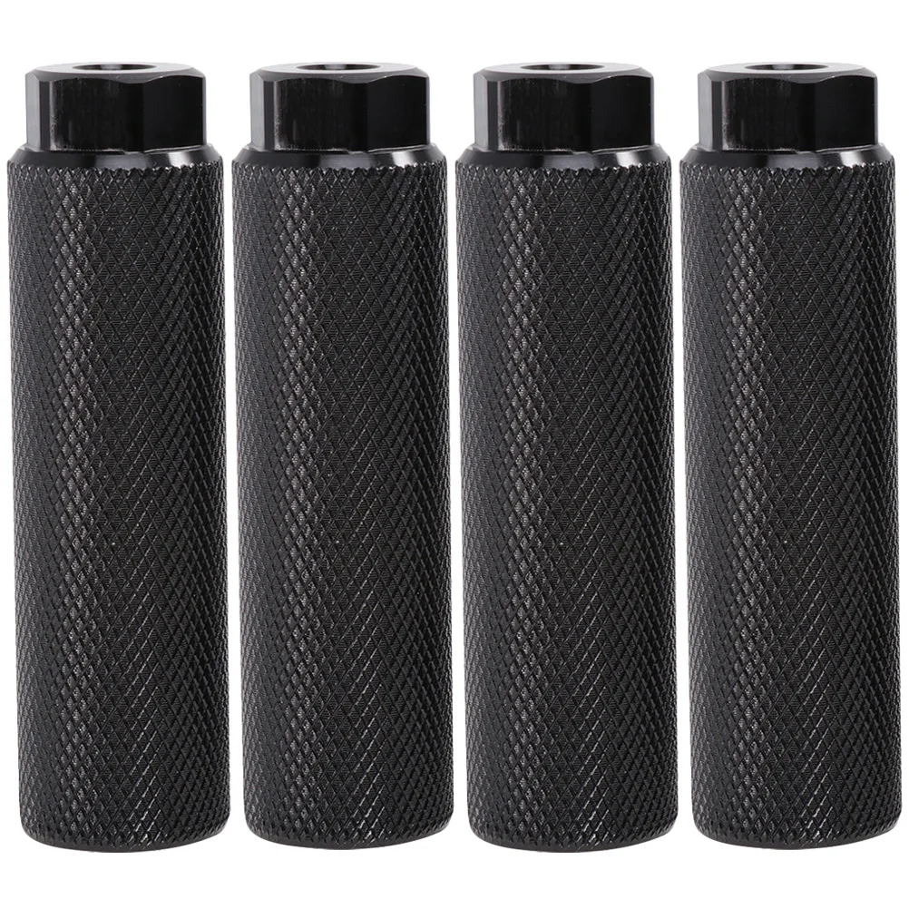 4 Pcs Other Accessories Bicycle Rear Pedal Aluminum Alloy Wear-resistant Cycling Peg
4 Pcs Other Accessories Bicycle Rear Pedal Aluminum Alloy Wear-resistant Cycling Peg