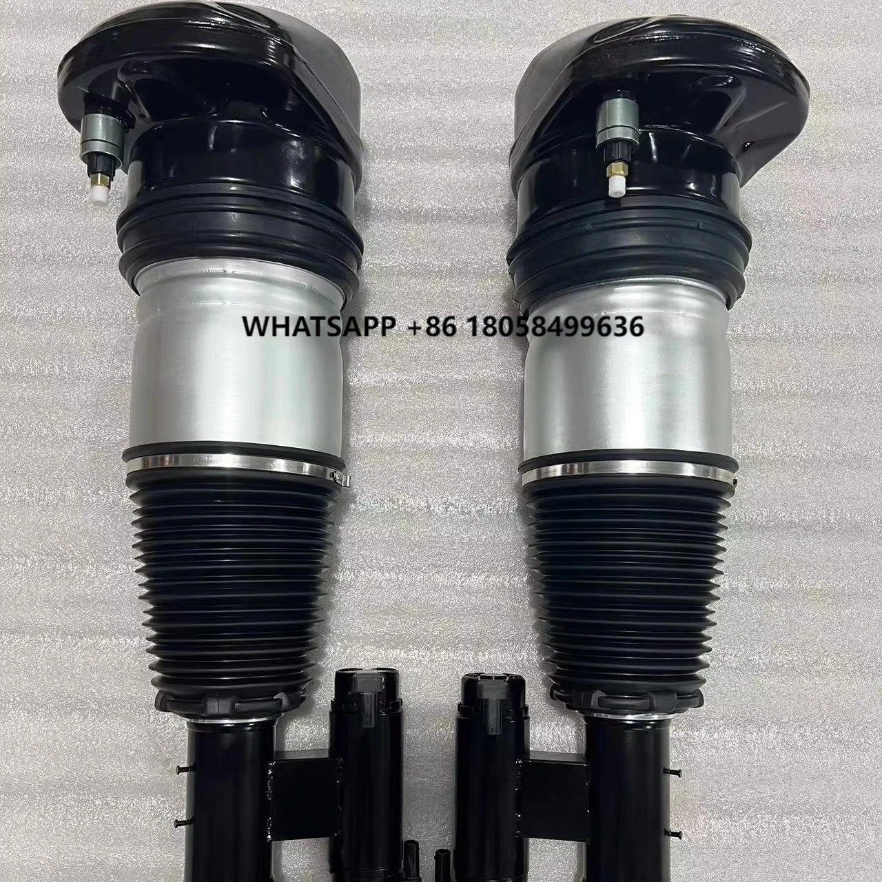 Auto Air Suspension with VDC Brand New for G32 xDrive LCI GT 630 640i 37106899050 37107915966 Front Right
Auto Air Suspension with VDC Brand New for G32 xDrive LCI GT 630 640i 37106899050 37107915966 Front Right