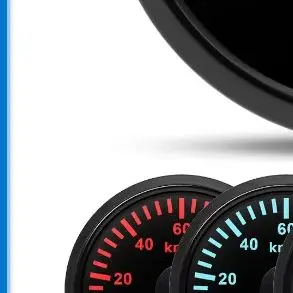 7 Colors LED 52mm GPS Speedometer Gauge With GPS Antenna Waterpoof Speed Gauge Boat Car Truck Speed Odometer Meter 12V/24V
7 Colors LED 52mm GPS Speedometer Gauge With GPS Antenna Waterpoof Speed Gauge Boat Car Truck Speed Odometer Meter 12V/24V