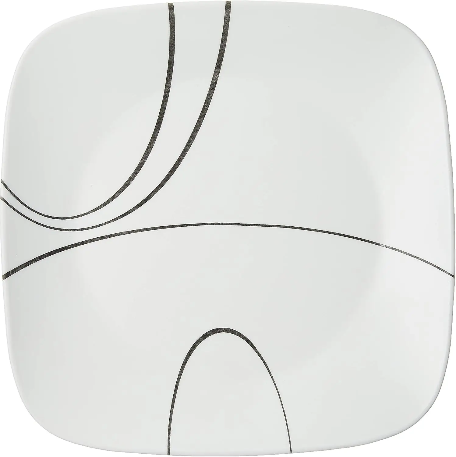Simple Line Dinner Plate Set, 10.5 Inch, 6 Pack, Lightweight & Durable
Simple Line Dinner Plate Set, 10.5 Inch, 6 Pack, Lightweight & Durable