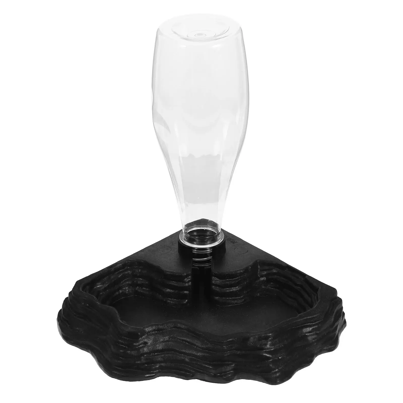 Automatic Reptile Water Feeder Dripper Bowls for Small Gecko Tortoise Lizard Pet Supplies Unique Design Non
Automatic Reptile Water Feeder Dripper Bowls for Small Gecko Tortoise Lizard Pet Supplies Unique Design Non