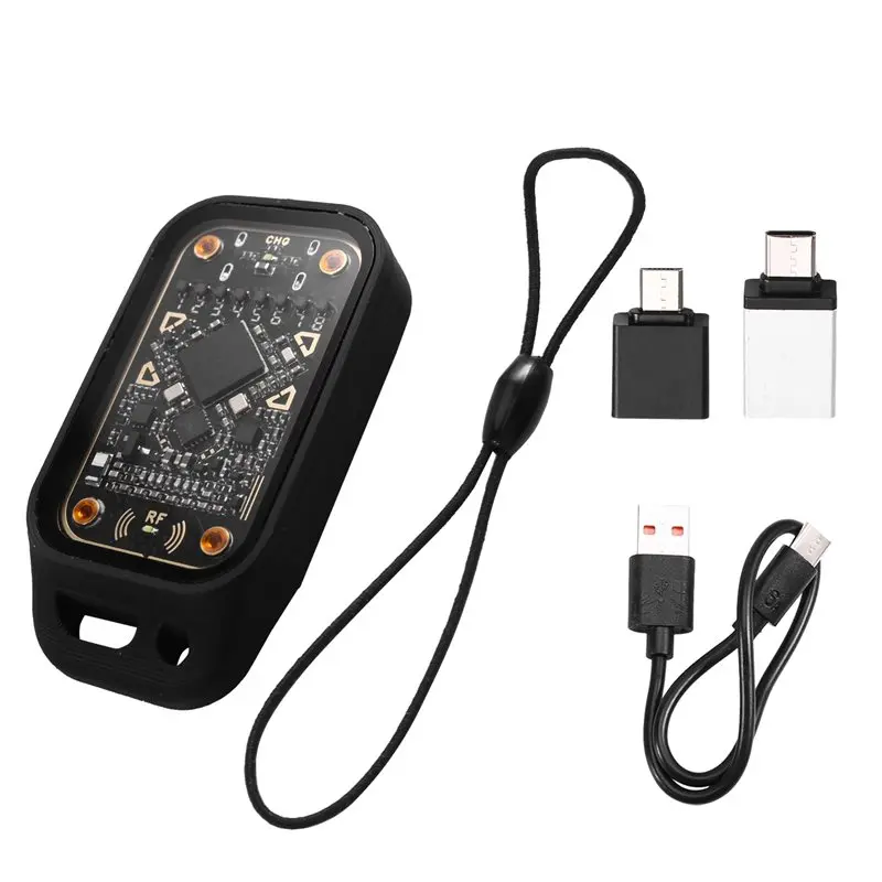 FEDI-Acrylic Chameleon V3.0 RFID Smart Chip Emulator Reader Read Writer 125Khz 13.56Mhz ID IC Smart Card Tag Copyer
FEDI-Acrylic Chameleon V3.0 RFID Smart Chip Emulator Reader Read Writer 125Khz 13.56Mhz ID IC Smart Card Tag Copyer