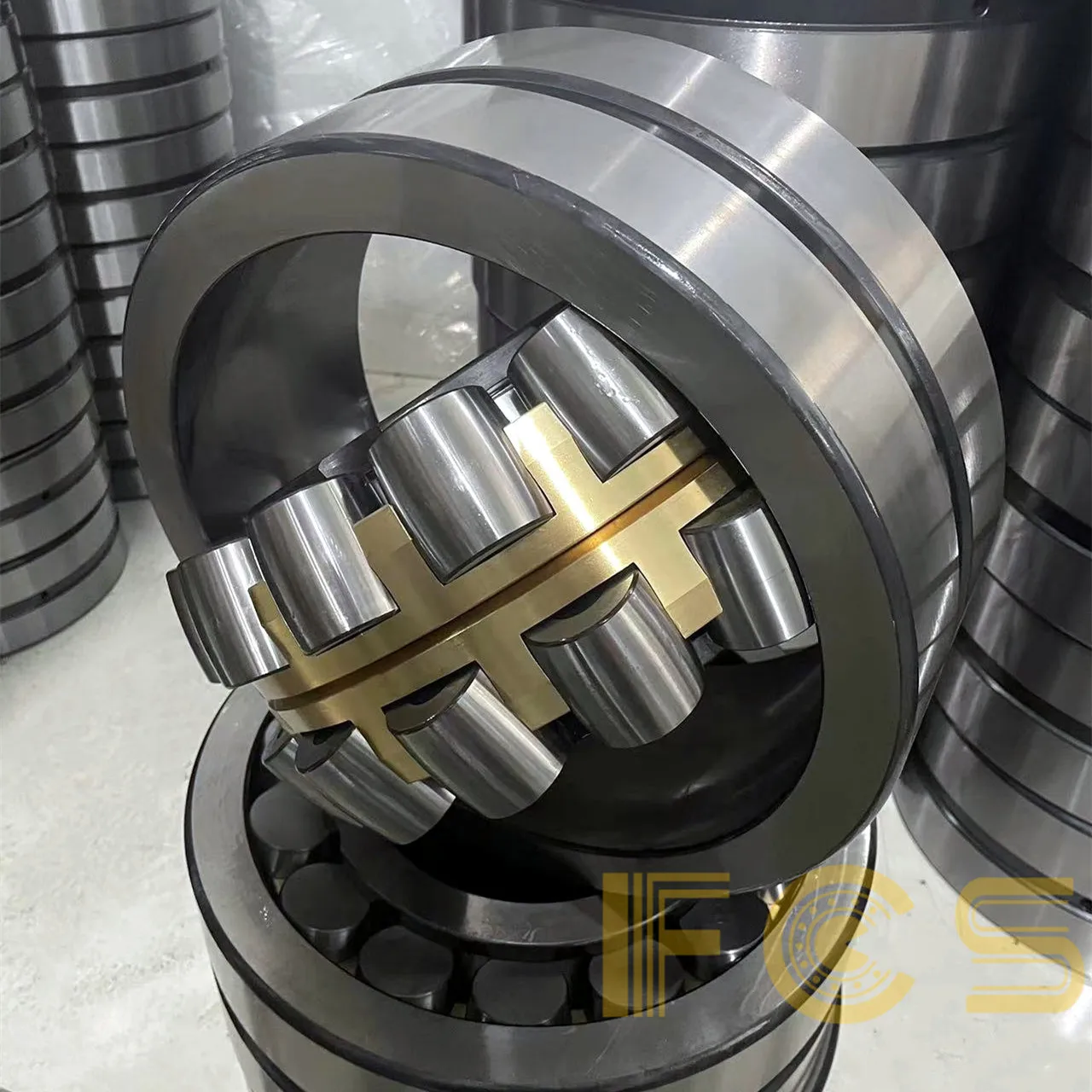 Double Row Spherical Roller Bearing 320x480x160mm 24064 BEA XL MB1 for Mining Crusher
Double Row Spherical Roller Bearing 320x480x160mm 24064 BEA XL MB1 for Mining Crusher