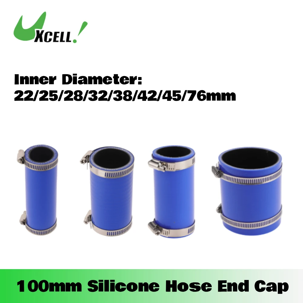 22/25/28/32/38/42/45/76mm Silicone Tubing Hose Straight Connector Universal Car Inter Cooler Turbo Intake Pipe Blue Length 100mm
22/25/28/32/38/42/45/76mm Silicone Tubing Hose Straight Connector Universal Car Inter Cooler Turbo Intake Pipe Blue Length 100mm