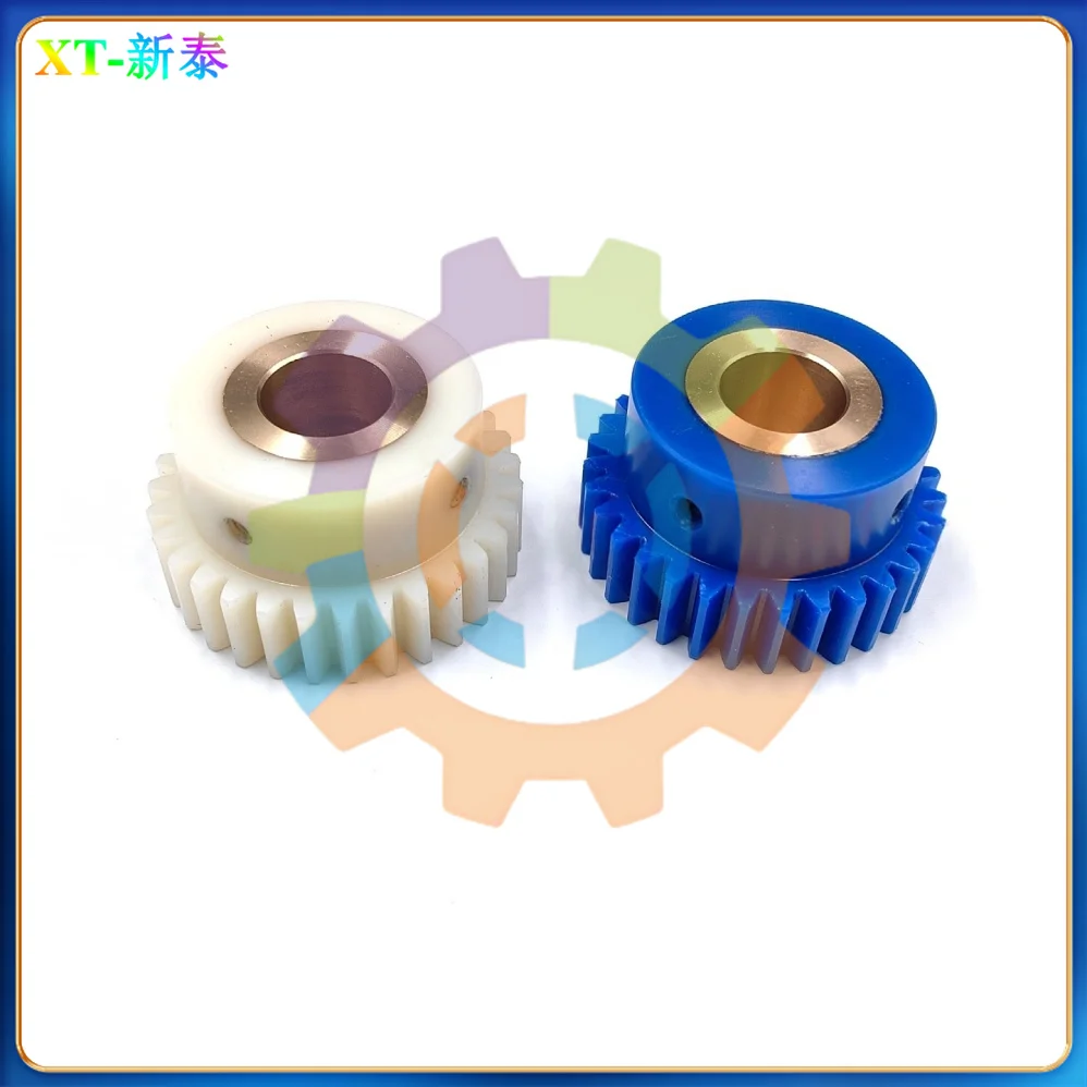 Best Quality For Komori L20 printing press 29 31 35 36 38 39 40 Gear roller nylon gear
Best Quality For Komori L20 printing press 29 31 35 36 38 39 40 Gear roller nylon gear