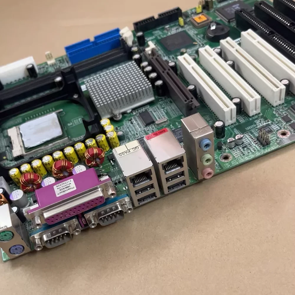 Industrial equipment motherboard AEM845E-802
Industrial equipment motherboard AEM845E-802