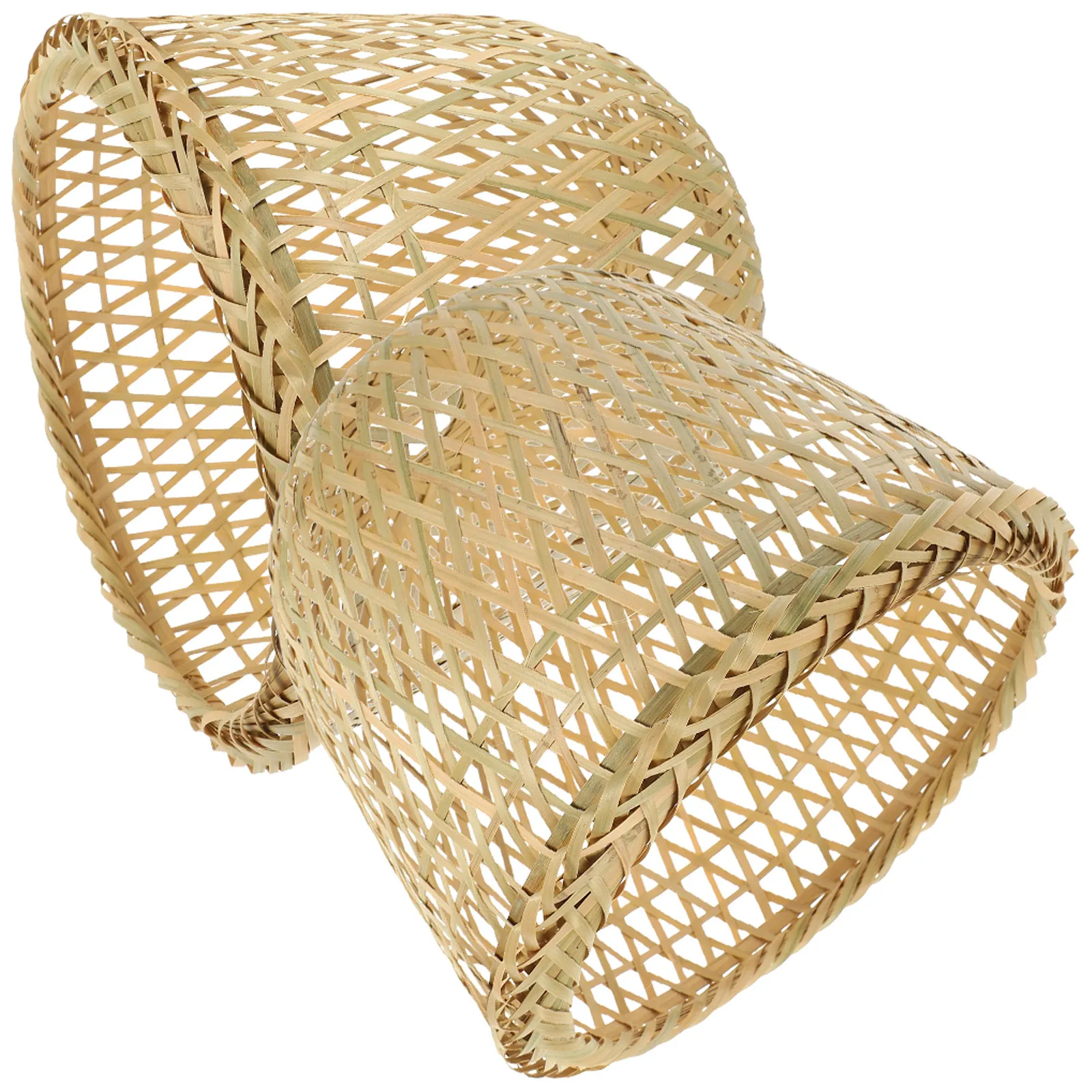 2Pcs Woven Bamboo Lampshade Lightweight Compact Simple Structure Rustic Decor Lamp Shade Replacement for Hanging Pendant Ceiling
2Pcs Woven Bamboo Lampshade Lightweight Compact Simple Structure Rustic Decor Lamp Shade Replacement for Hanging Pendant Ceiling