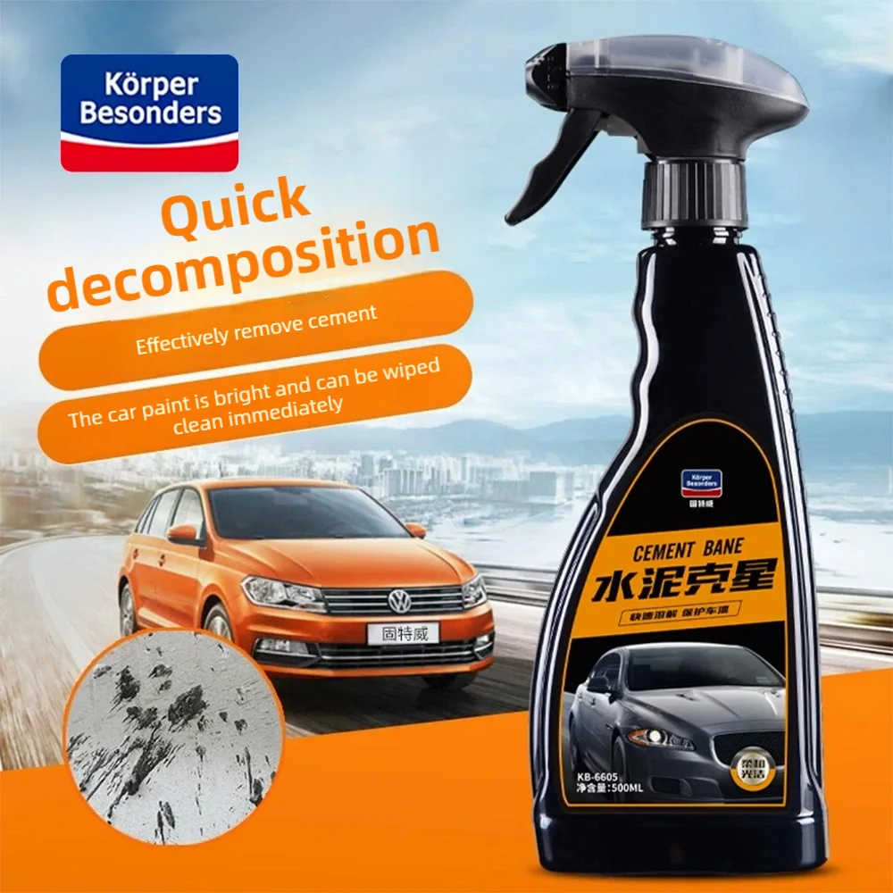 500ml Car Interior Cleaner Rust Cleaning Remove Oil Stains Auto Wash Decontamination Car Leather Clean Spray
500ml Car Interior Cleaner Rust Cleaning Remove Oil Stains Auto Wash Decontamination Car Leather Clean Spray