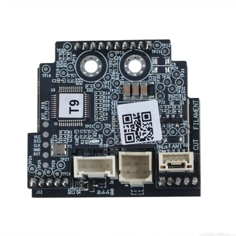 D5BB Original Extruder Tool Head Control Board For 3D Printing Machine Circuit Board
D5BB Original Extruder Tool Head Control Board For 3D Printing Machine Circuit Board