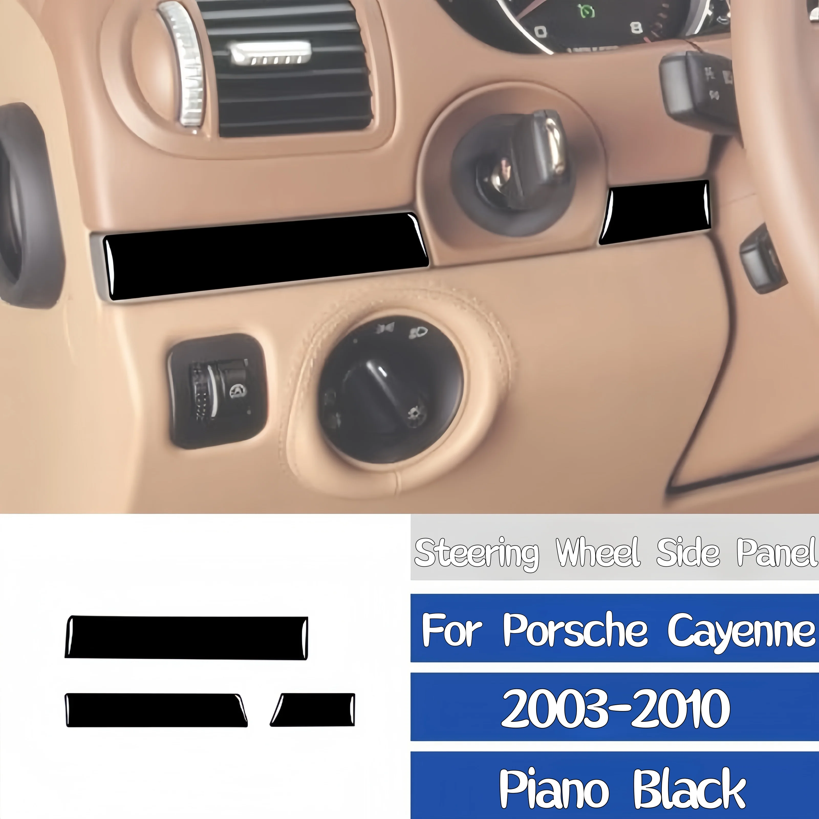 Для Porsche Cayenne 2003-2010 фортепиано черный интерьер автомобиля ESteering колесо боковая панель отделка полоски декоративная наклейка авто Зуehör
Для Porsche Cayenne 2003-2010 фортепиано черный интерьер автомобиля ESteering колесо боковая панель отделка полоски декоративная наклейка авто Зуehör