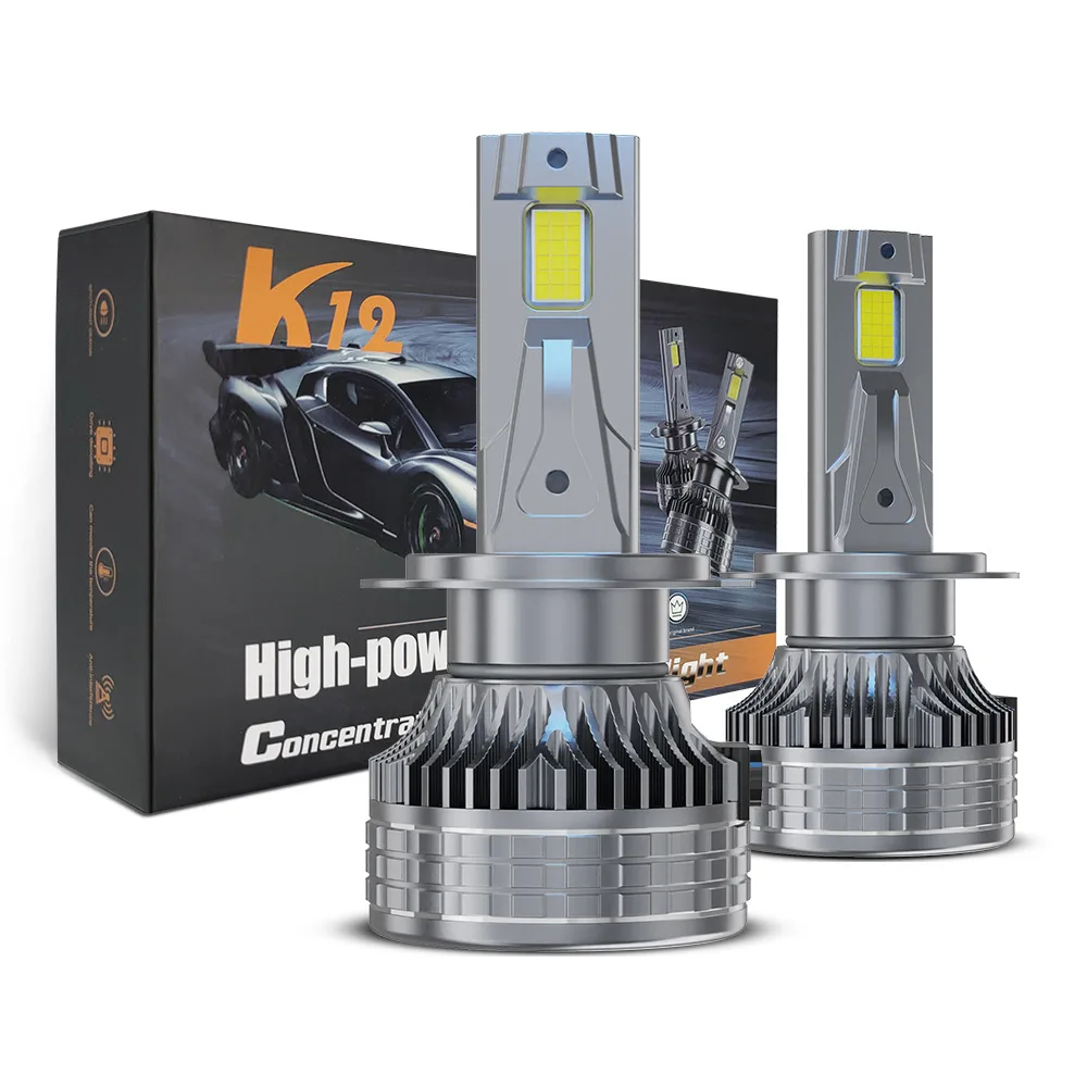 K12 120W светодиодный фары H1 H3 H4 H8 H9 H11 9005 9006 Сверхъяркие фонари 12 В Автомобильное освещение
K12 120W светодиодный фары H1 H3 H4 H8 H9 H11 9005 9006 Сверхъяркие фонари 12 В Автомобильное освещение