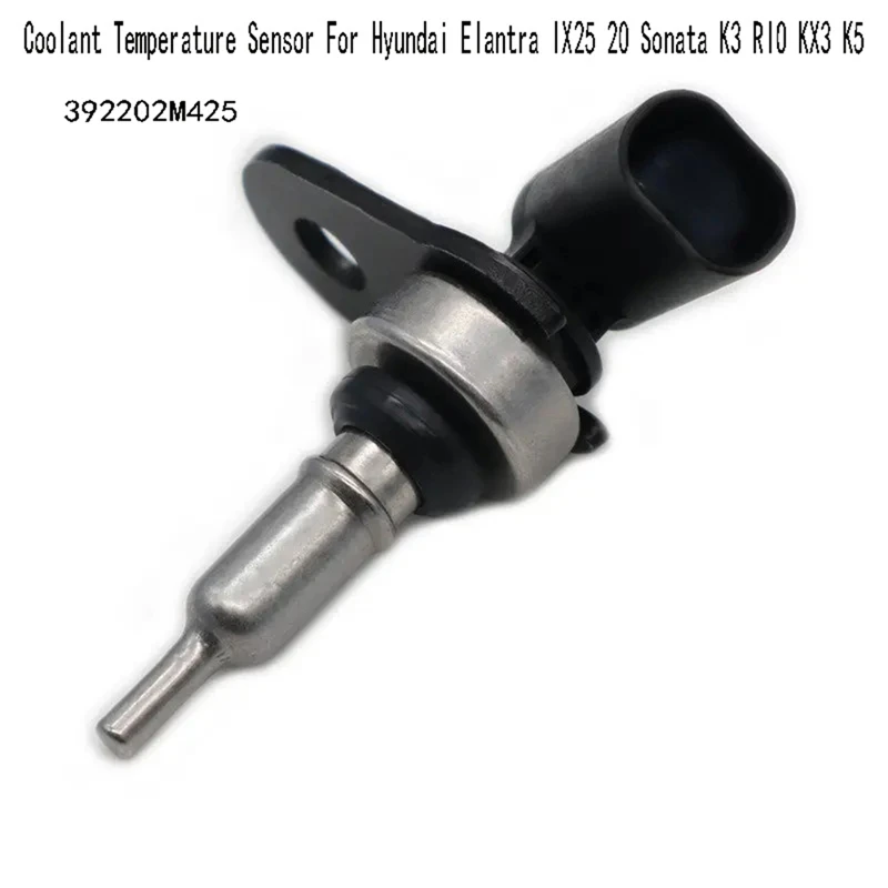 392202M425 Coolant Temperature Sensor For Hyundai Elantra IX25 20 Sonata K3 RIO KX3 K5 Water Temperature Plug Sensor
392202M425 Coolant Temperature Sensor For Hyundai Elantra IX25 20 Sonata K3 RIO KX3 K5 Water Temperature Plug Sensor