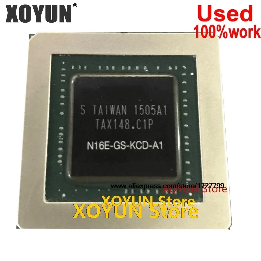 100% test very good product N16E-GS-KAB-A1 N16E-GS-KCD-A1 bga chip reball with balls IC chips
100% test very good product N16E-GS-KAB-A1 N16E-GS-KCD-A1 bga chip reball with balls IC chips