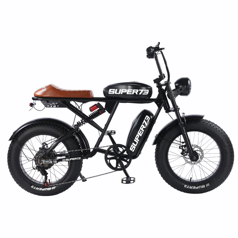 Snowmobile Electric Vehicle Off-Road Vehicle Mountain Electric Bike
Snowmobile Electric Vehicle Off-Road Vehicle Mountain Electric Bike