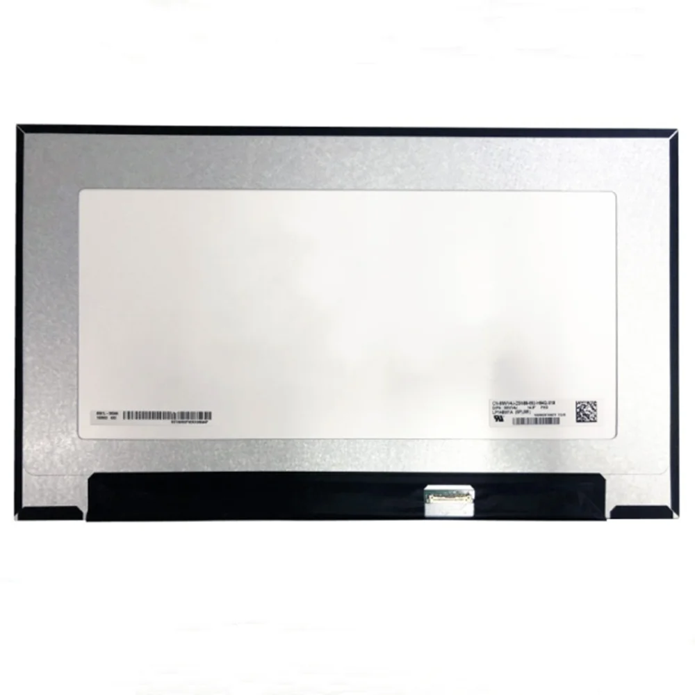 LP140WFA-SPM1 14 inch LCD Screen IPS Panel Slim FHD 1920x1080 EDP 30pins 60Hz Non-touch Antiglare 45% NTSC 220 cd/m²
LP140WFA-SPM1 14 inch LCD Screen IPS Panel Slim FHD 1920x1080 EDP 30pins 60Hz Non-touch Antiglare 45% NTSC 220 cd/m²