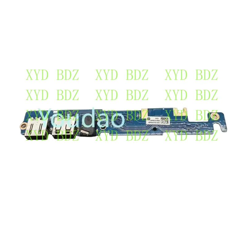 Новая USB-аудиоплата для HP Pavilion 15-BC 15-AX серии DAG35TB2AB0 DAG35KTB8C0 CDB 
Новая USB-аудиоплата для HP Pavilion 15-BC 15-AX серии DAG35TB2AB0 DAG35KTB8C0 CDB