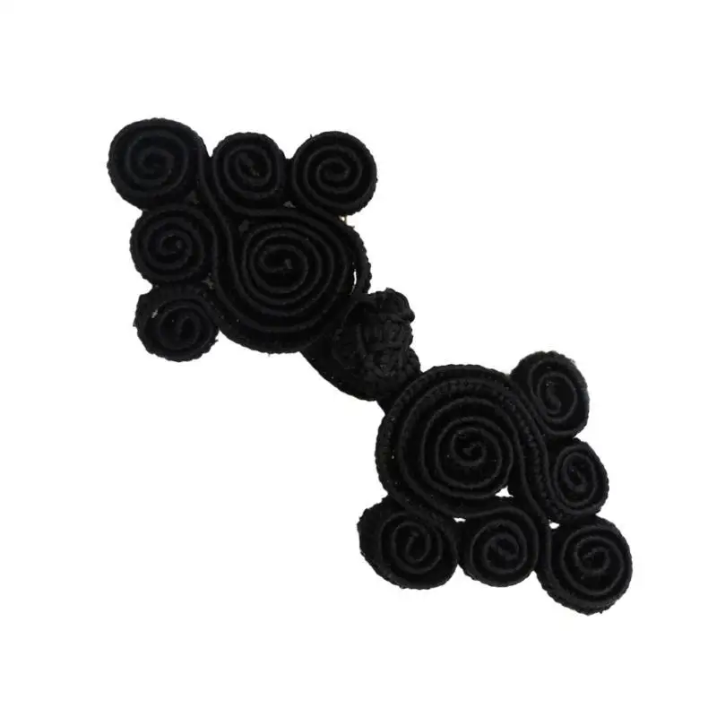 652F Cheongsam Buttons Closure Sewing Fasteners for Sweater Coat Cheongsam Traditional Handcraft Accessories
652F Cheongsam Buttons Closure Sewing Fasteners for Sweater Coat Cheongsam Traditional Handcraft Accessories