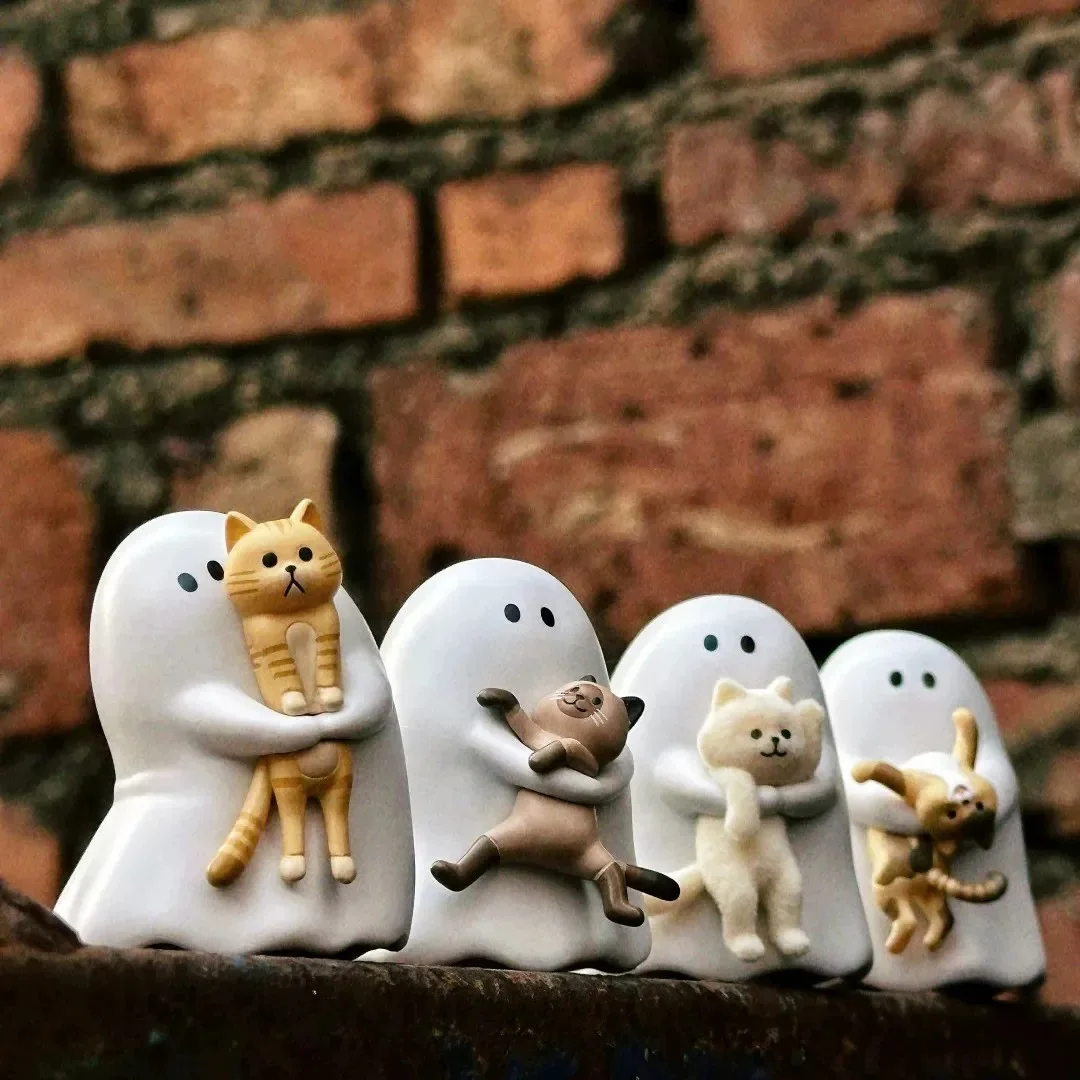 Ghody Behold My Cat Blind Box Genuine 52toys Figures Tiny Blue Furbal Lucky Little Whiht Trendy Toys Collectible Decor Gifts
Ghody Behold My Cat Blind Box Genuine 52toys Figures Tiny Blue Furbal Lucky Little Whiht Trendy Toys Collectible Decor Gifts