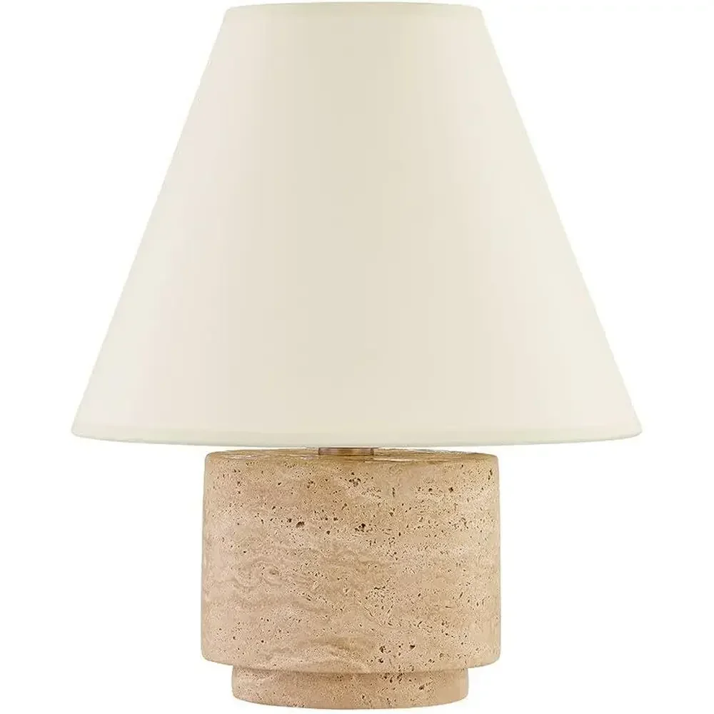 Troy Lighting PTL8015-PBR Bronte Table Lamp, 1-Light 60 Watts, Patina Brass
Troy Lighting PTL8015-PBR Bronte Table Lamp, 1-Light 60 Watts, Patina Brass
