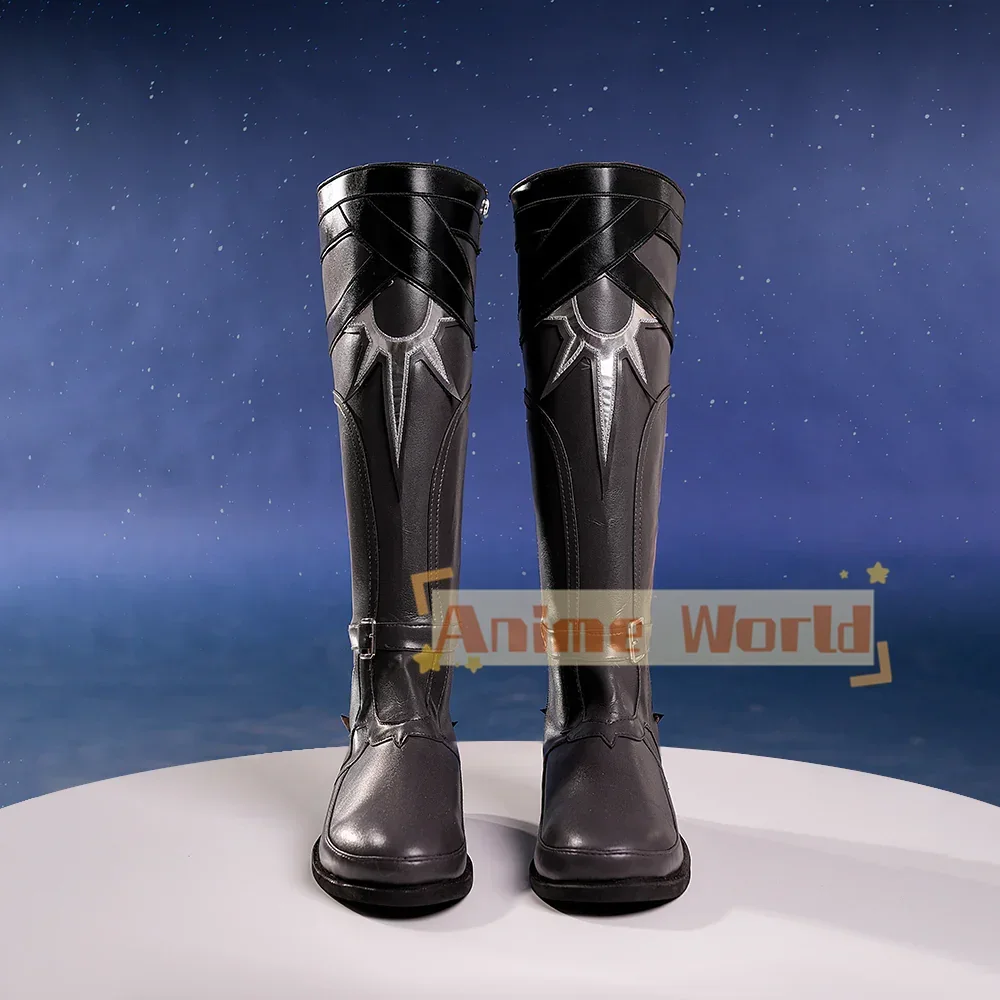 Honkai: Star Rail Phainon Shoes Сапоги для косплея Хэллоуин Карнавальные сапоги на заказ
Honkai: Star Rail Phainon Shoes Сапоги для косплея Хэллоуин Карнавальные сапоги на заказ