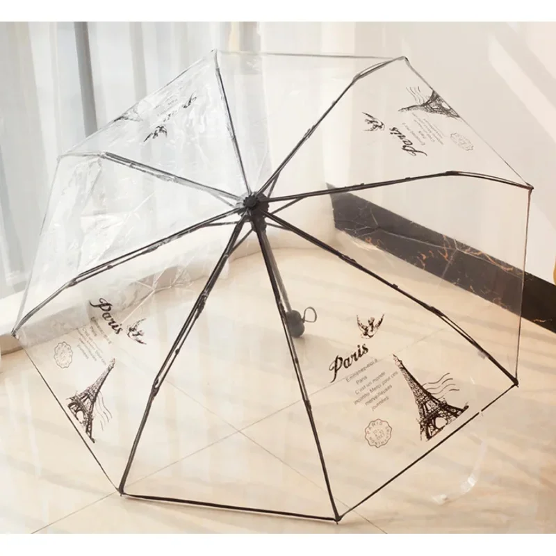 ZA01 Transparent Umbrella Strong Stand Cheap Sale Fashion Umbrella For Women Brand Plegable Parapluie TransparentZa0@
ZA01 Transparent Umbrella Strong Stand Cheap Sale Fashion Umbrella For Women Brand Plegable Parapluie TransparentZa0@