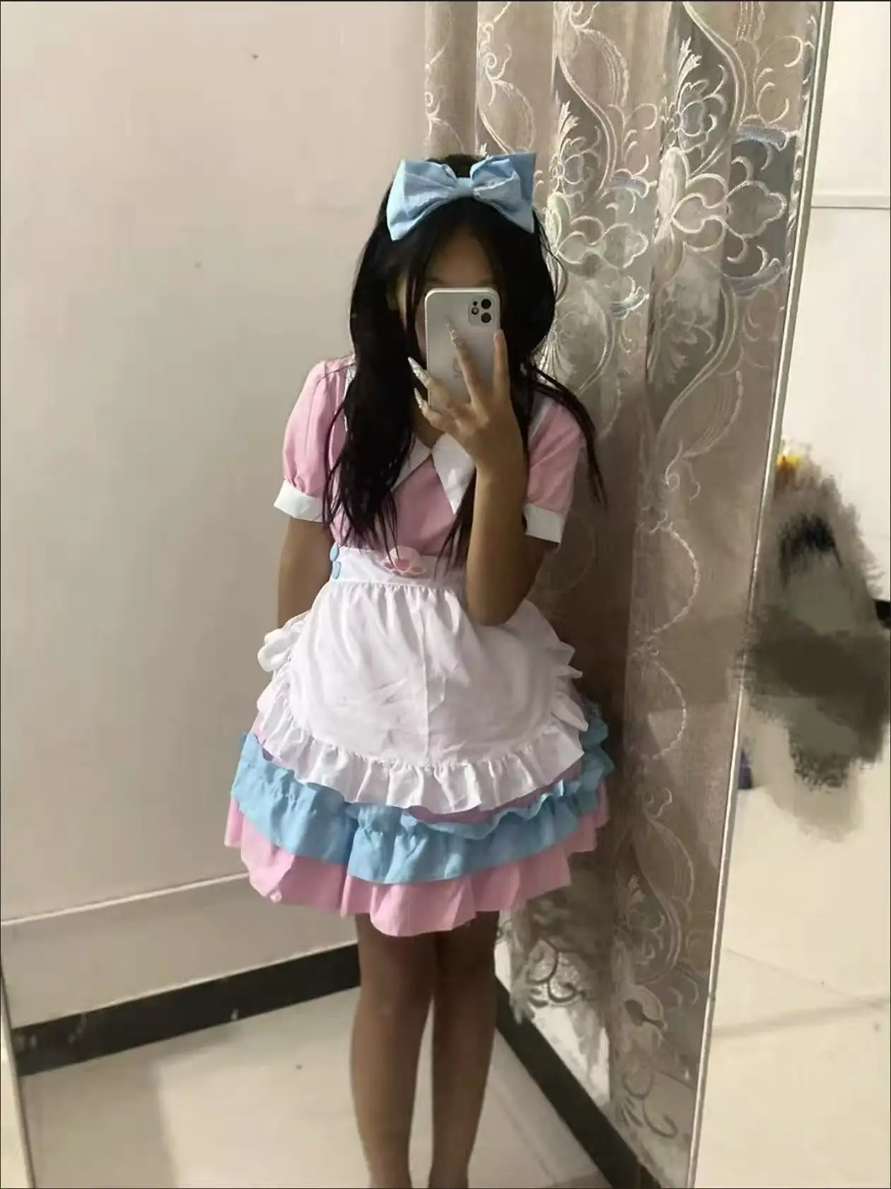Anime Cute Soft Girl Maid Uniform Appealing Set S-4XL Black White Cat Maid Outfit Cosplay 2026 Sexy Lolita Stage Waiter Costumes
Anime Cute Soft Girl Maid Uniform Appealing Set S-4XL Black White Cat Maid Outfit Cosplay 2026 Sexy Lolita Stage Waiter Costumes